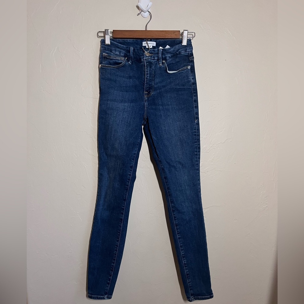 𝅺Good American jeans size 2 / 26